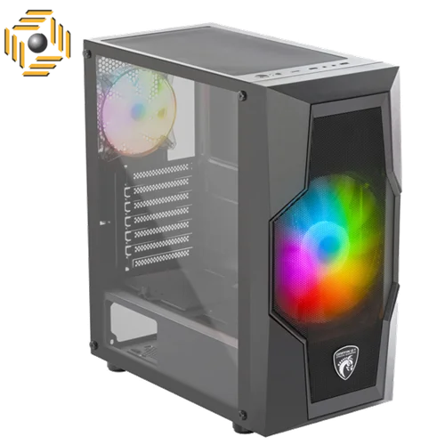 کیس گیمینگ گرین GRIFFIN G1