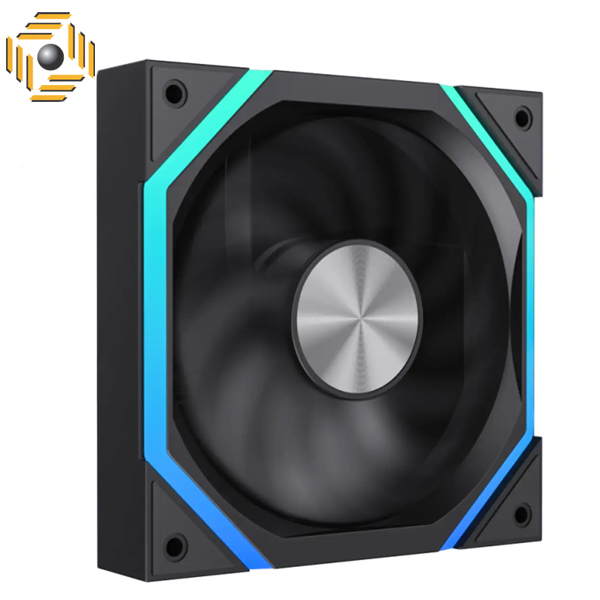 فن کیس گیم مکس FN12A-N2 Black