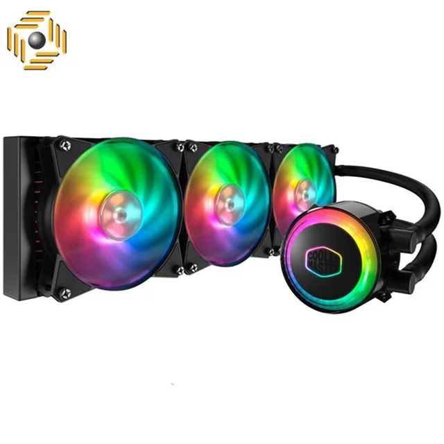 فن خنک کننده پردازنده کولرمستر مدل MasterLiquid ML۳۶۰R RGB