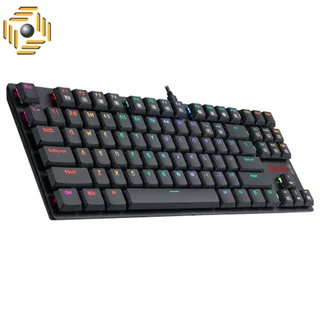 کیبورد مکانیکال بی سیم گیمینگ ردراگون K607P KBS RGB APS Pro