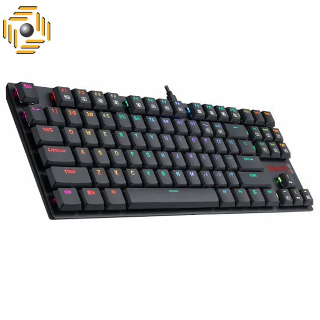 کیبورد مکانیکال بی سیم گیمینگ ردراگون K607P KBS RGB APS Pro