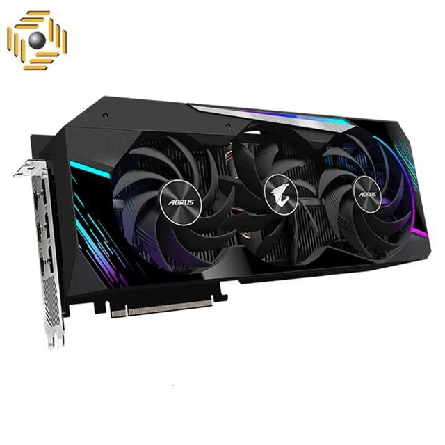 کارت گرافیک گیگابایت مدل AORUS GeForce RTX™ 3080 MASTER 10G