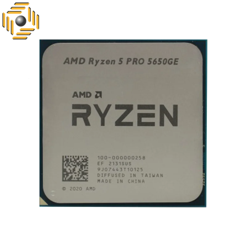 پردازنده بدون باکس ای ام دی Ryzen 5 PRO 5650GE