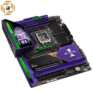 مادربرد ایسوس ROG MAXIMUS Z690 HERO EVA EDITION