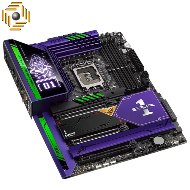 مادربرد ایسوس ROG MAXIMUS Z690 HERO EVA EDITION