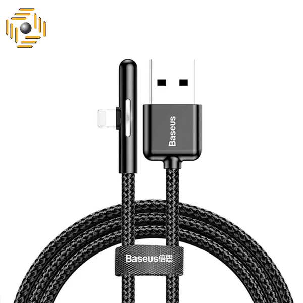 کابل تبدیل USB به لایتنینگ باسئوس مدل CAL7C-B01 طول 2 متر