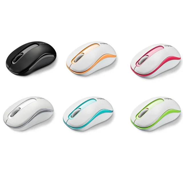 ماوس بی سیم رپو مدل M10 Plus