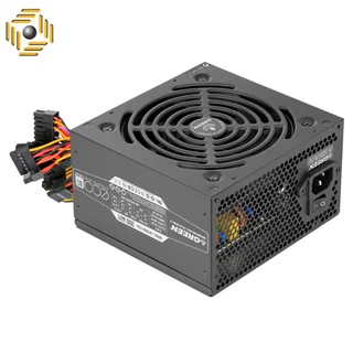 منبع تغذیه کامپیوتر گرین مدل GP300A-ECO Rev3.1