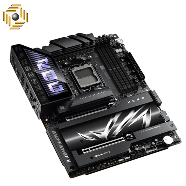مادربرد ایسوس مدل ROG CROSSHAIR X870E HERO