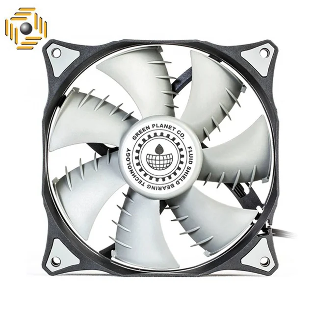 فن کیس گرین مدل GF120-FSB