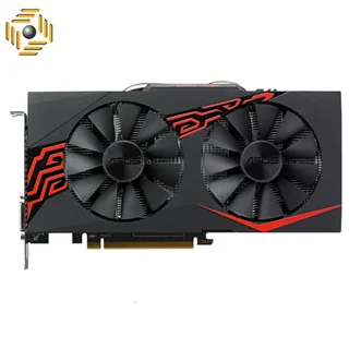 کارت گرافیک ایسوس مدل MINING-RX470-4G بدون پک