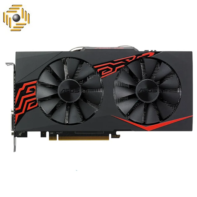 کارت گرافیک ایسوس مدل MINING-RX470-4G بدون پک