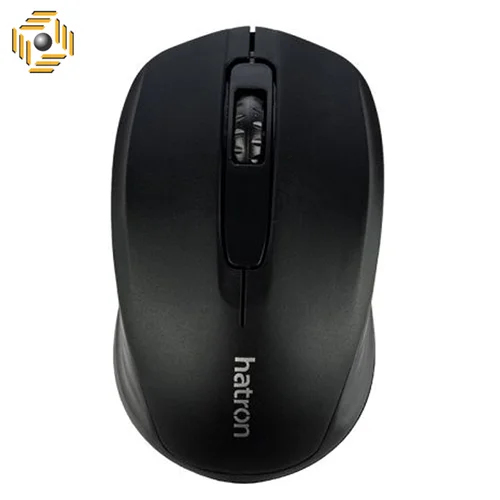 ماوس بی صدا و بدون سیم هترون مدل HMW402SL