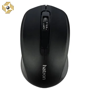 ماوس بی صدا و بدون سیم هترون مدل HMW402SL