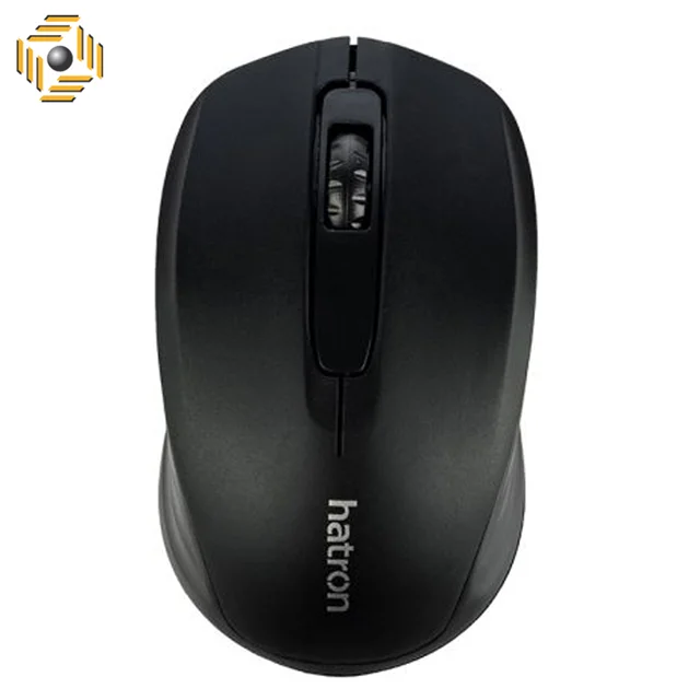 ماوس بی صدا و بدون سیم هترون مدل HMW402SL
