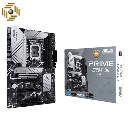 مادربرد ایسوس Prime Z790 P D4 CSM