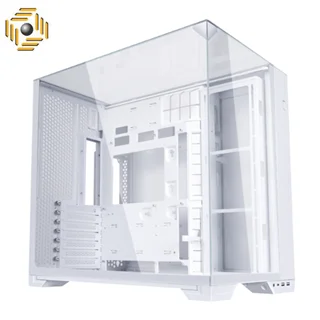 کیس گیمینگ لیان لی O11 VISION Compact White