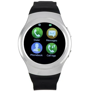 ساعت هوشمند آی لایف مدل Zed Watch R Silver