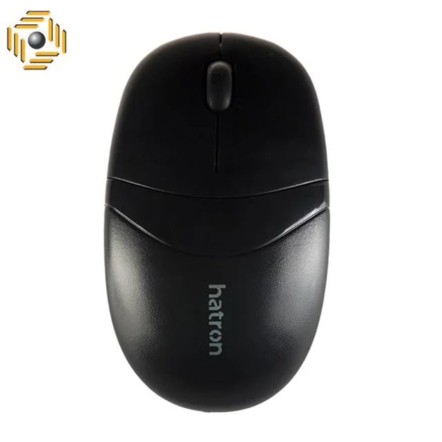 ماوس بی سیم هترون مدل HMW360SL