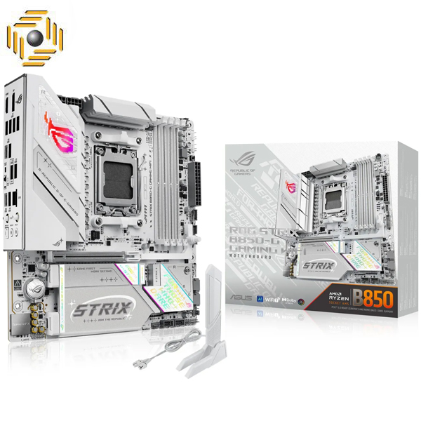 مادربرد ایسوس مدل ROG STRIX B850-G GAMING WIFI
