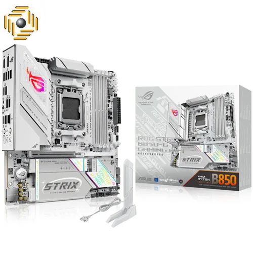 مادربرد ایسوس مدل ROG STRIX B850-G GAMING WIFI