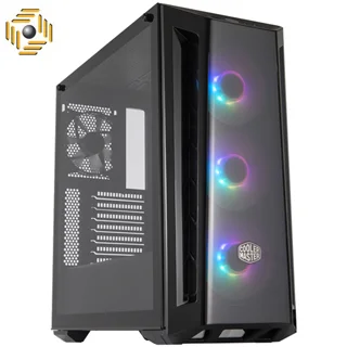 کیس کولر مستر مدل MASTERBOX MB520 ARGB\