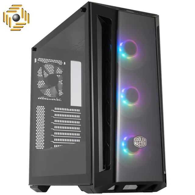 کیس کولر مستر مدل MASTERBOX MB520 ARGB\