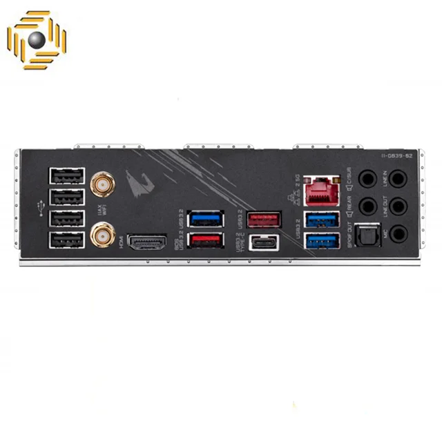 مادربرد گیگابایت Z490 AORUS PRO AX