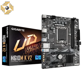 مادربرد گیگابایت H610M K DDR5
