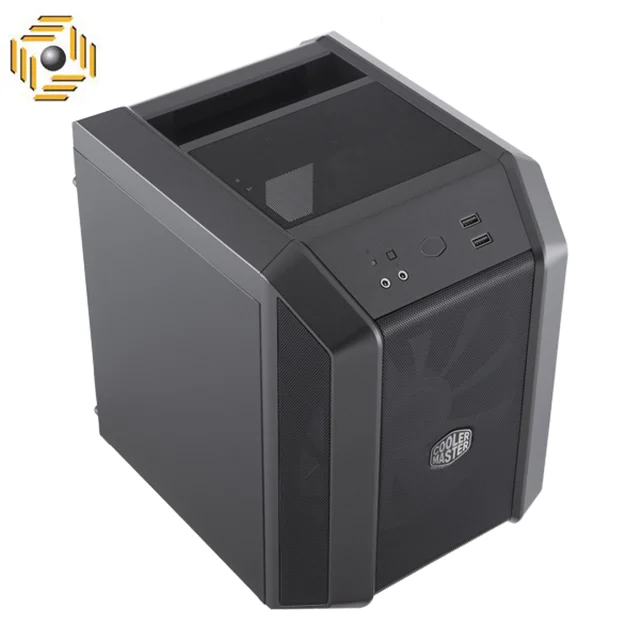 کیس کامپیوتر کولر مستر مدل  H100 ARGB