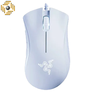 ماوس مخصوص بازی ریزر مدل Deathadder ESSENTIAL White
