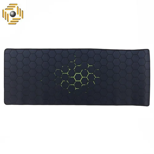 پد موس گیمینگ 30X80طرح لانه زنبوری