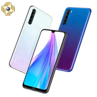 گوشی موبایل شیائومی مدل Redmi Note 8T M1908C3XG دو سیم کارت ظرفیت 64 گیگابایت