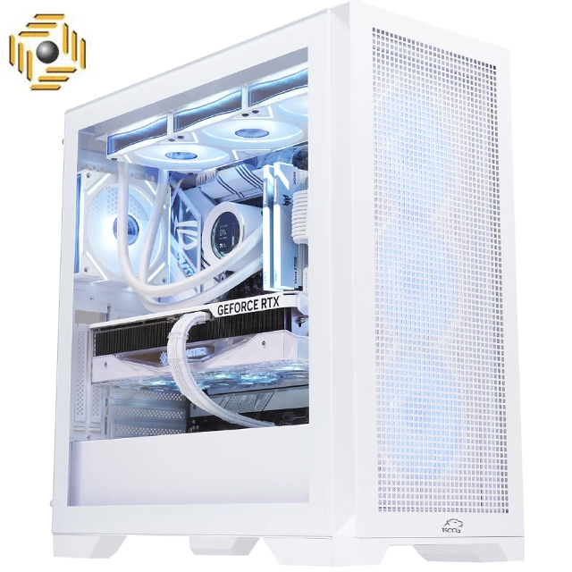 کیس گیمینگ تسکو TSCO GC 4510 White
