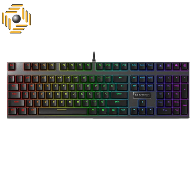 کیبورد مکانیکال گیمینگ رپو V700RGB Alloy