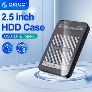 باکس هارد و اس اس دی 2.5 اینچ اوریکو مدل 2599C3-CR