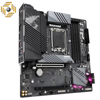 مادربرد گیگابایت B760M AORUS ELITE DDR4