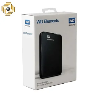 قاب هارد اکسترنال 2.5 اینچی وسترن دیجیتال مدل ELEMENTS