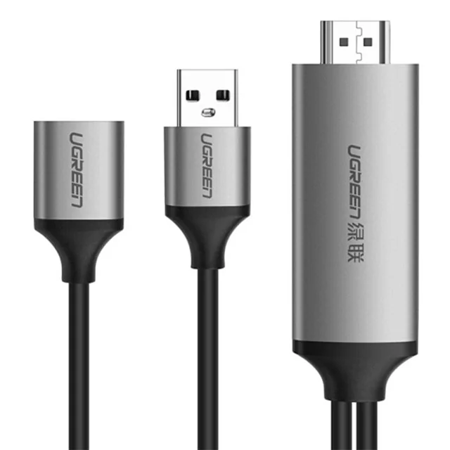 مبدل USB به HDMI یوگرین مدل CM151-FULL HD