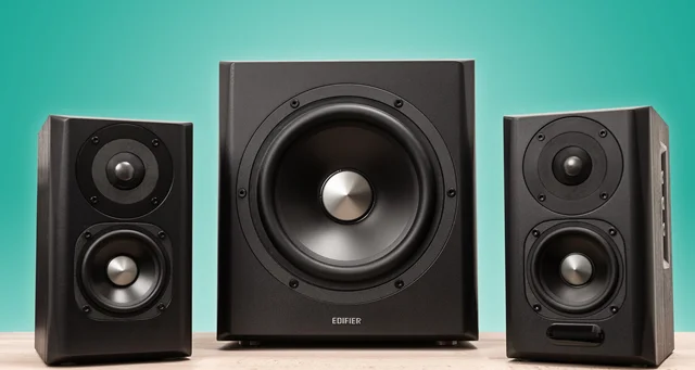 اسپیکر بلوتوث ادیفایر S351DB 2.1