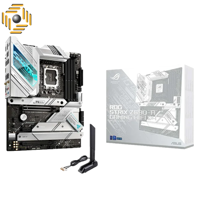 مادربرد ایسوس ROG STRIX Z690-A GAMING WIFI D4