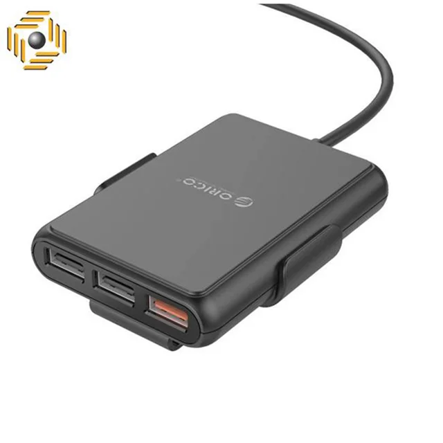 شارژر فندکی اوریکو مدل UCP-5P