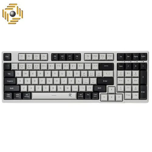 کیبورد بی سیم اداری ردراگون BK7114