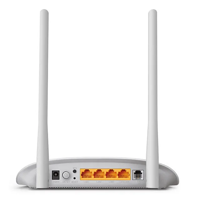 مودم روتر 2+ADSL تی پی-لینک مدل TD-W8961n