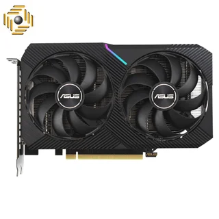 کارت گرافیک ایسوس DUAL RTX 3060 O12G