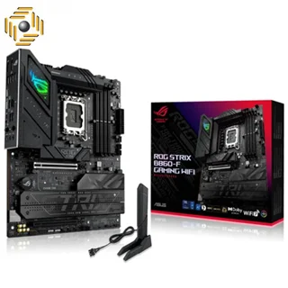 مادربرد ایسوس مدل ROG STRIX B860-F GAMING WIFI