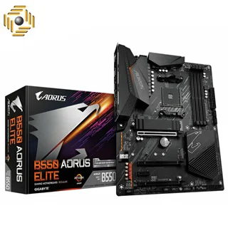 مادربرد گیگابایت مدل B550 AORUS ELITE