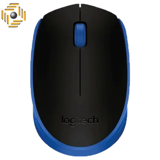 ماوس بی سیم لاجیتک مدل M171 BLUE