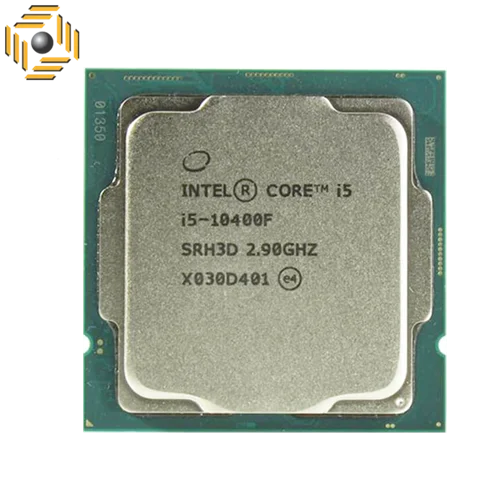 پردازنده مرکزی اینتل سری Comet Lakeمدل Core i5-10400Fتری
