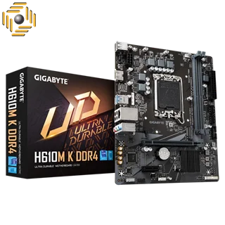 مادربرد گیگابایت H610M K DDR4